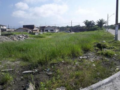 TERRENO 10X25m. COM ESCRITURA