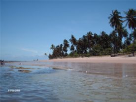  Villa Amari um cantinho italiano na ilha de Itaparica