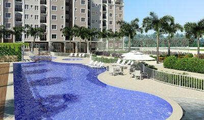 Cobertura Duplex SMILE PASSEIO DO MINDÚ - PRONTO P/ MORAR