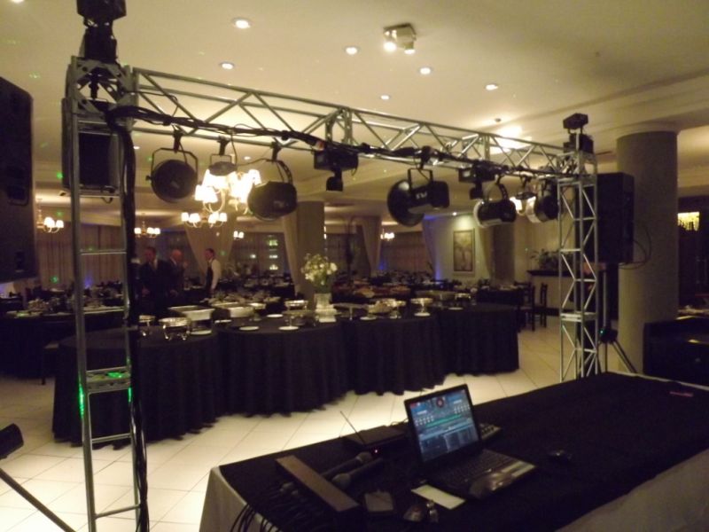 Dj, Som e Iluminação - Curitiba