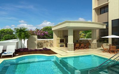 Belíssimo apartamento á Venda em Lagoa Nova