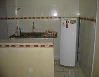 Apto 2 dorms na praia Gonzaga / Santos