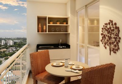 Apartamento 3 dormitórios Suíte Spazio Vitta Vila Ema