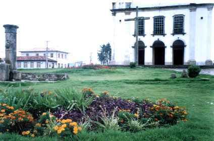 20/10: Passeio de trem ao Caraça !!