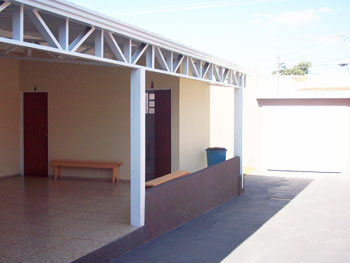 Recanto Appa - Área festa e lazer.