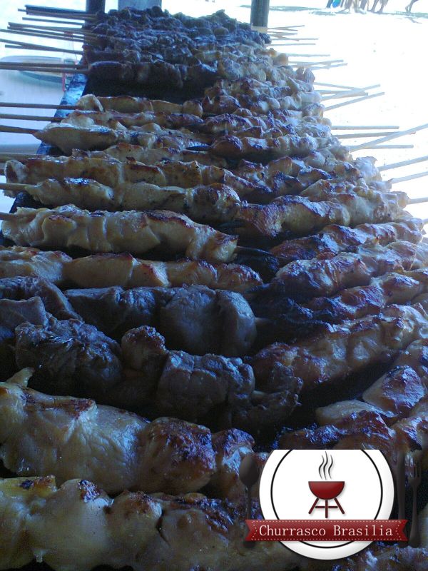 Espetinho para Festa E Evento