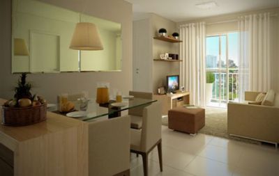 APARTAMENTO JD SÃO LUIZ