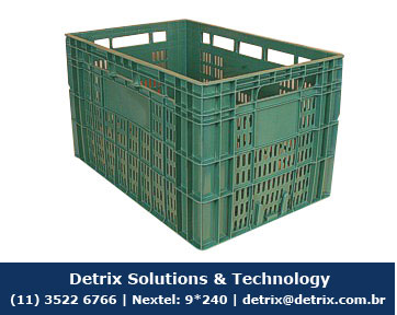 CAIXAS PLASTICAS DETRIX