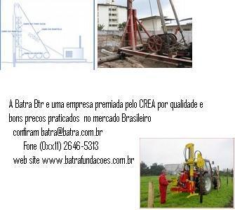 Batra BTR Sondagens e Fundacoes