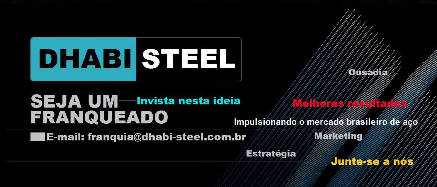 Soluções inteligentes para o mercado de aço - Dhabi Steel