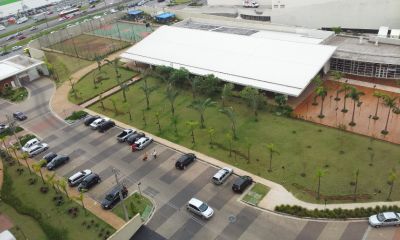 Vendo Apto no Espaço Raposo / 134m² / De frente