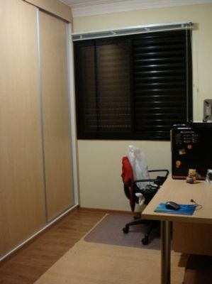 Colina São Francisco Apto 3 dorm (1 suite) Decorado Seminovo 72 m² uteis