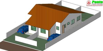 Casa no Vila Nova - Palhoça