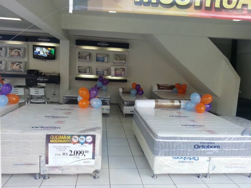 Vendo Franquia Ortobom