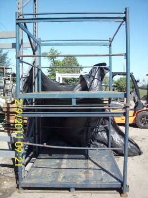 PORTA PALETES, DRIVE-IN, RACKS E GAIOLAS.