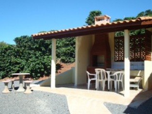 Aluguel de Chalés para Finais de Semana e Temporada em CACONDE