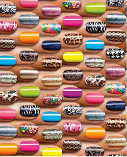 Decoração em Unhas para iniciantes