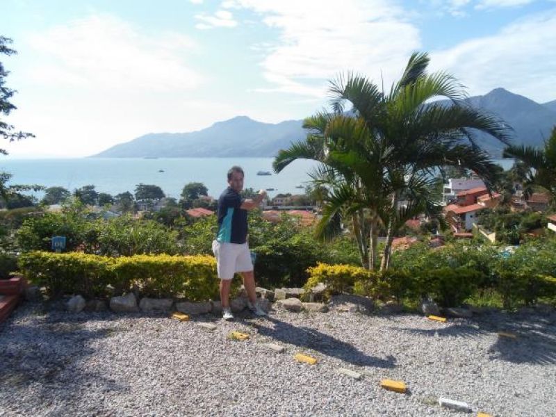 Apartamento em São sebastião-Litoral Norte