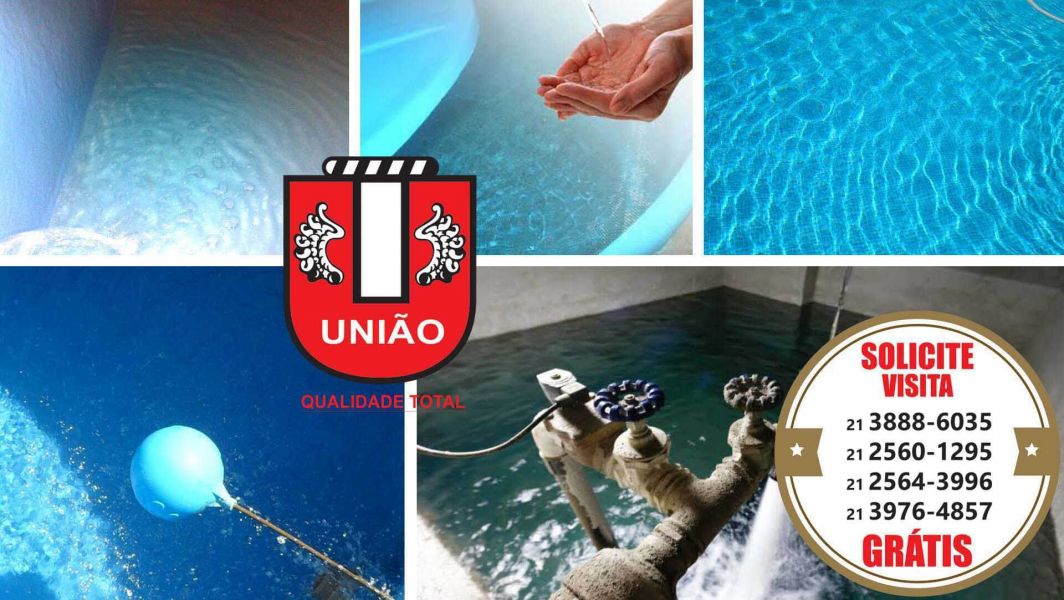 Bombeiro Hidráulico - União Ltda