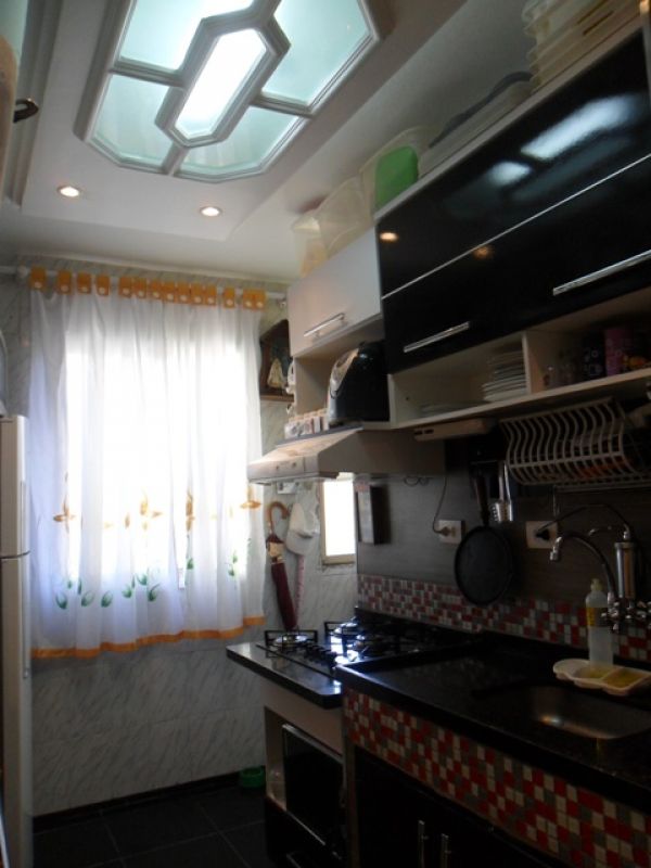 Vendo apartamento cdhu