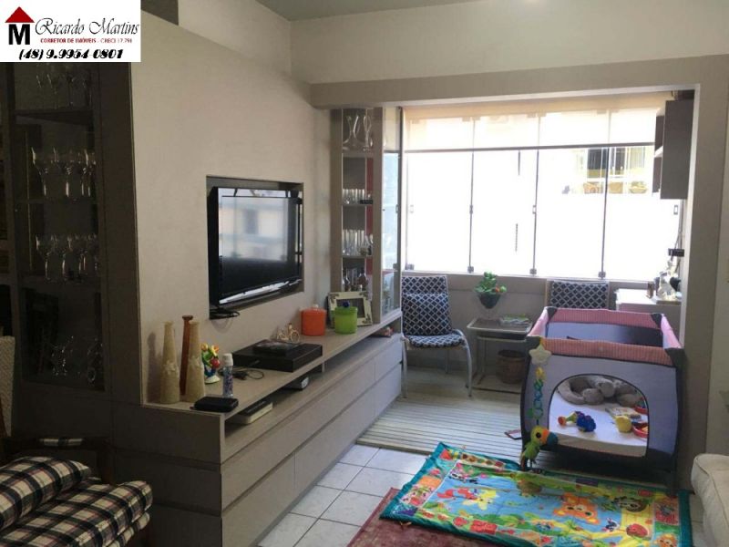 Piemonte Comerciário Criciúma apartamento a venda