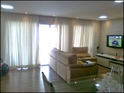 Mooca Condomínio Club  124m²