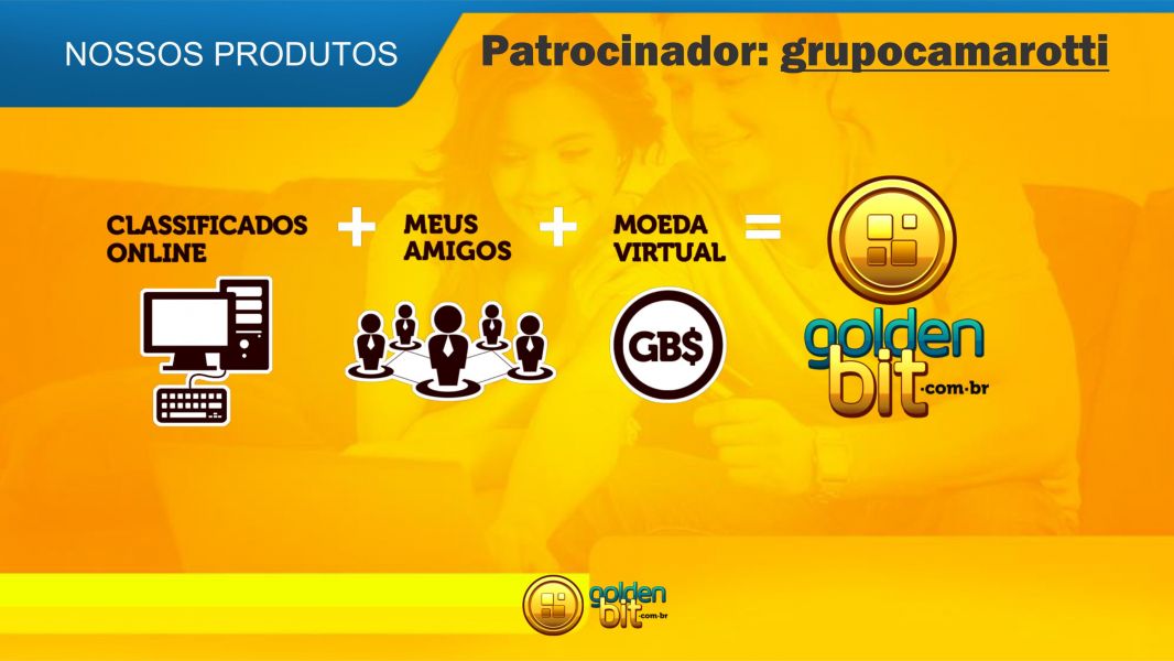 Golden Bit - Plano Esmeralda