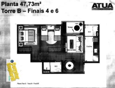 Aptos em lançamento na Vila Prudente - prox 2 metros