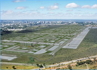 MONTPARNASSE - Apto 2 quartos 86m² no Noroeste