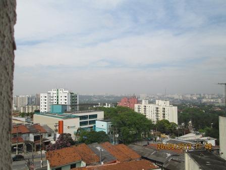 Apto.1 dorm. Alto da Lapa lindo! Local Nobre