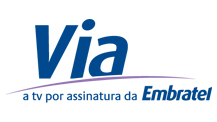 VIA EMBRATEL- Assinou? Pegou bem!