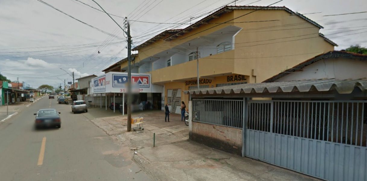 Lote comercial - R$175.000