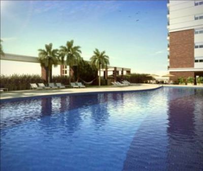 Residencial Casa das Caldeiras Apto de 128 m² a 168 m² SP