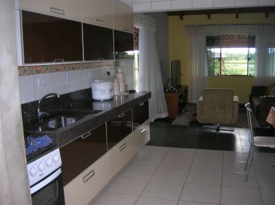 bela proprieddae em aguas claras do sul