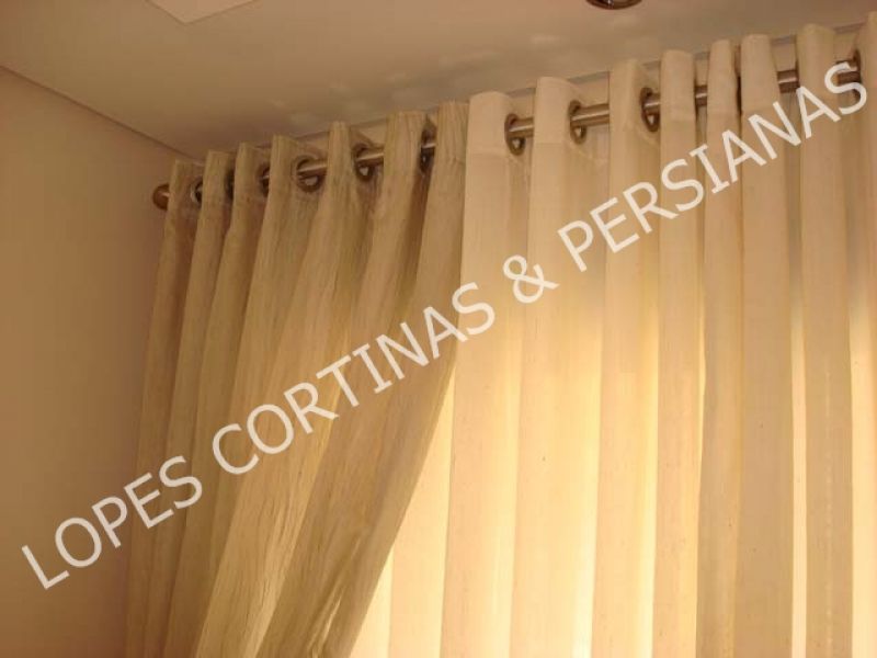 Persianas e Cortinas Lopes