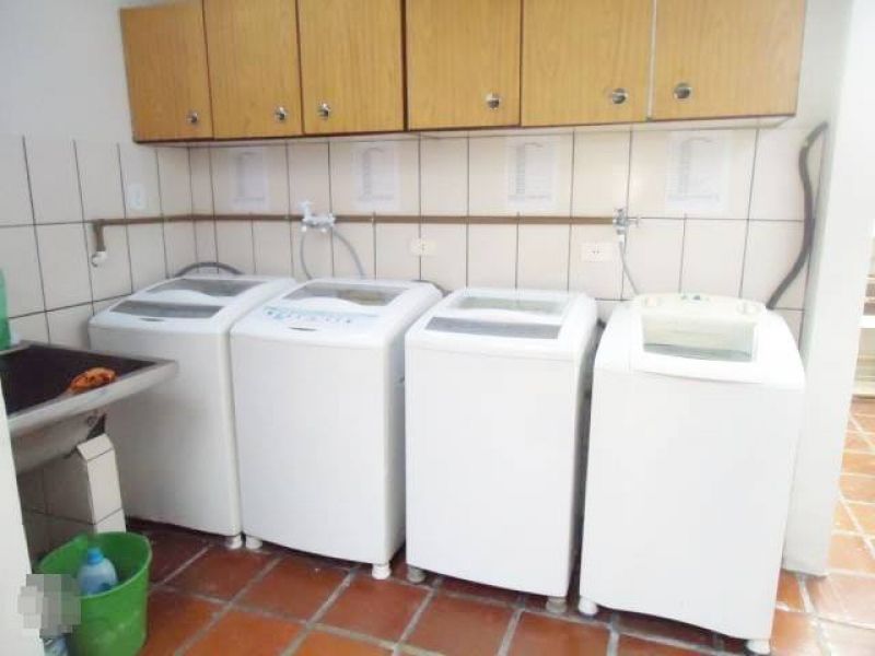 Pensionato feminino com quartos compartilhados