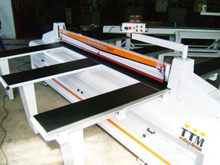 seccionadora horizontal maxx