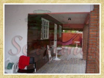 Chácara a venda em São Lourenço da Serra com piscina 4 dormitórios a vista 110mil