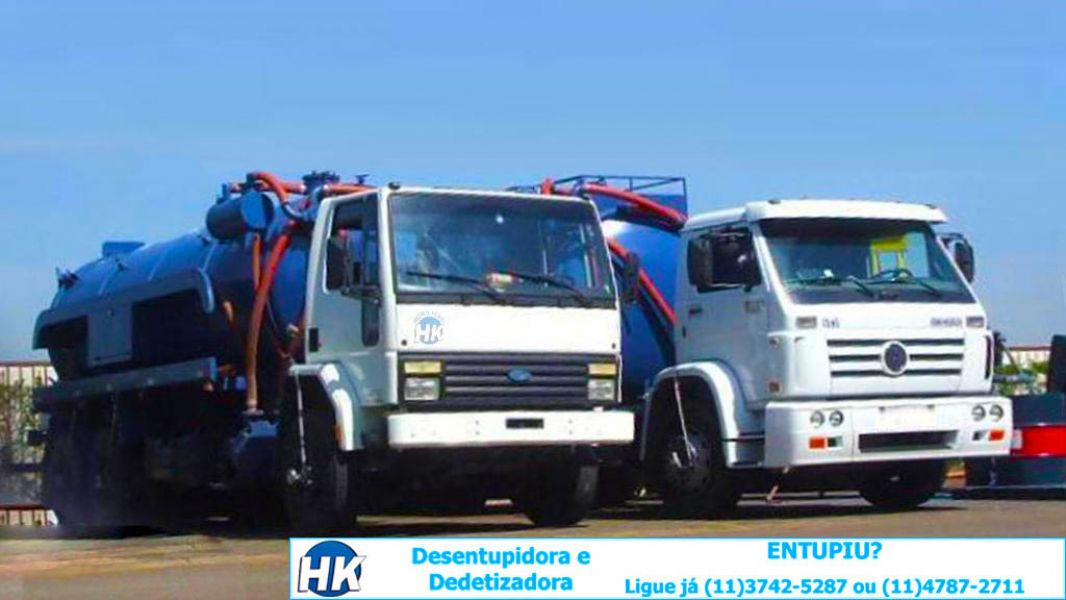 Desentupimento e Dedetização em Vila dos Remedios 3742-5287