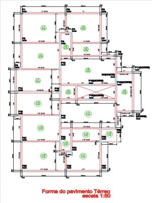 apartamento cobertura 126 m²