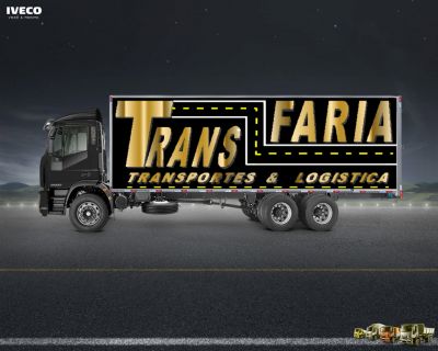TRANSFARIA  TRANSPORTES & LOGISTICA.