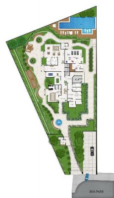 Apartamentos 1 e 2 dorms Centro