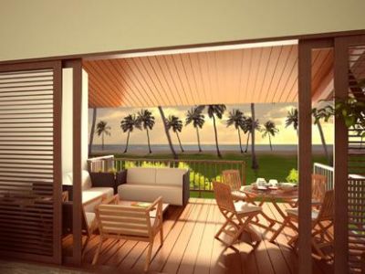 VENDO LANÇAMENTO NA PRAIA DOS CARNEIROS - CLUBE MERIDIONAL - BANGALÔ 