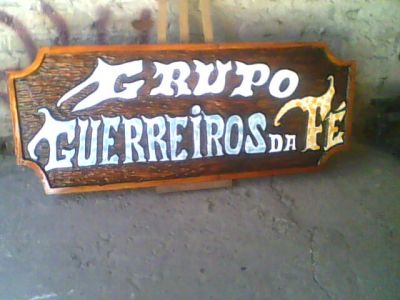 PLACAS ENTALHADAS EM MADEIRA PARA chácaras,sítios e fazendas