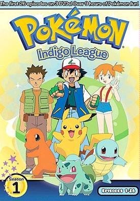  Pokémon Dublado – 13  temporadas + Pokémon Chronicles