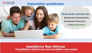 Renda Extra Divulgar Assistência Real 24Horas Afiliados