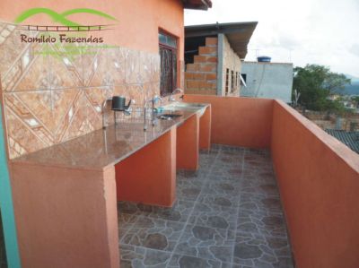 casa de 2 quartos em ibirite