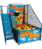 Locação de brinquedos e decoração de festas