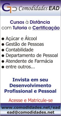 Comodidades - Cursos EAD