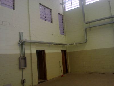ELÉTRICA E HIDRÁULICA